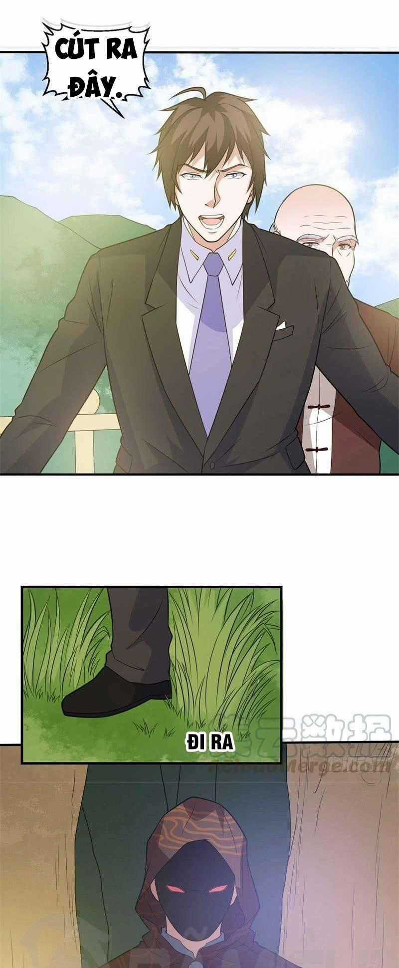 Đô Thị Siêu Cấp Thần Tôn - Chapter 36 - Trang 23