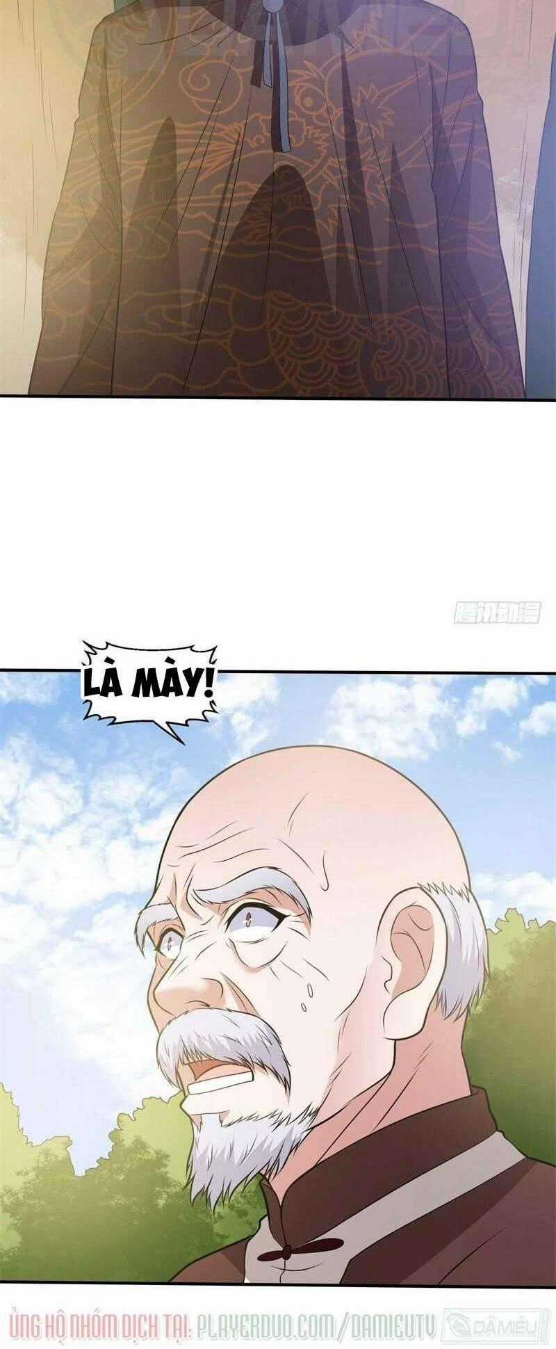 Đô Thị Siêu Cấp Thần Tôn - Chapter 36 - Trang 24