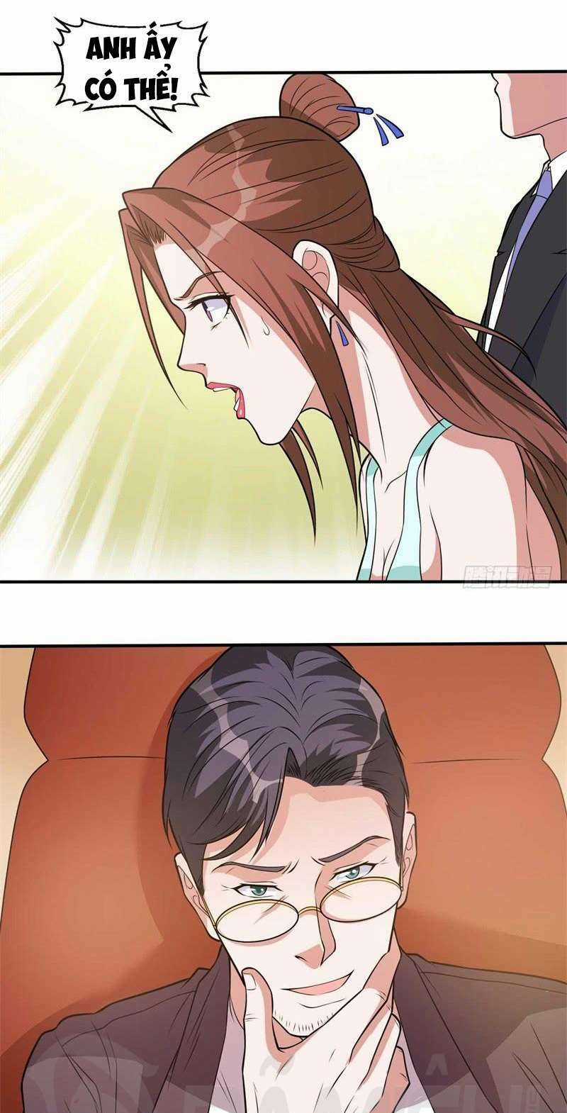 Đô Thị Siêu Cấp Thần Tôn - Chapter 36 - Trang 5