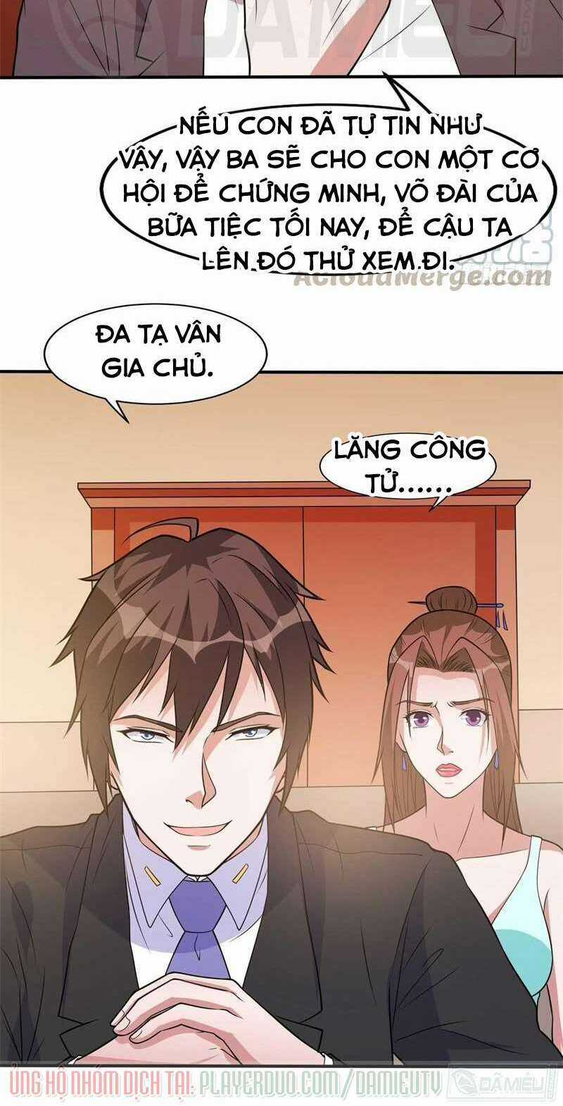 Đô Thị Siêu Cấp Thần Tôn - Chapter 36 - Trang 6