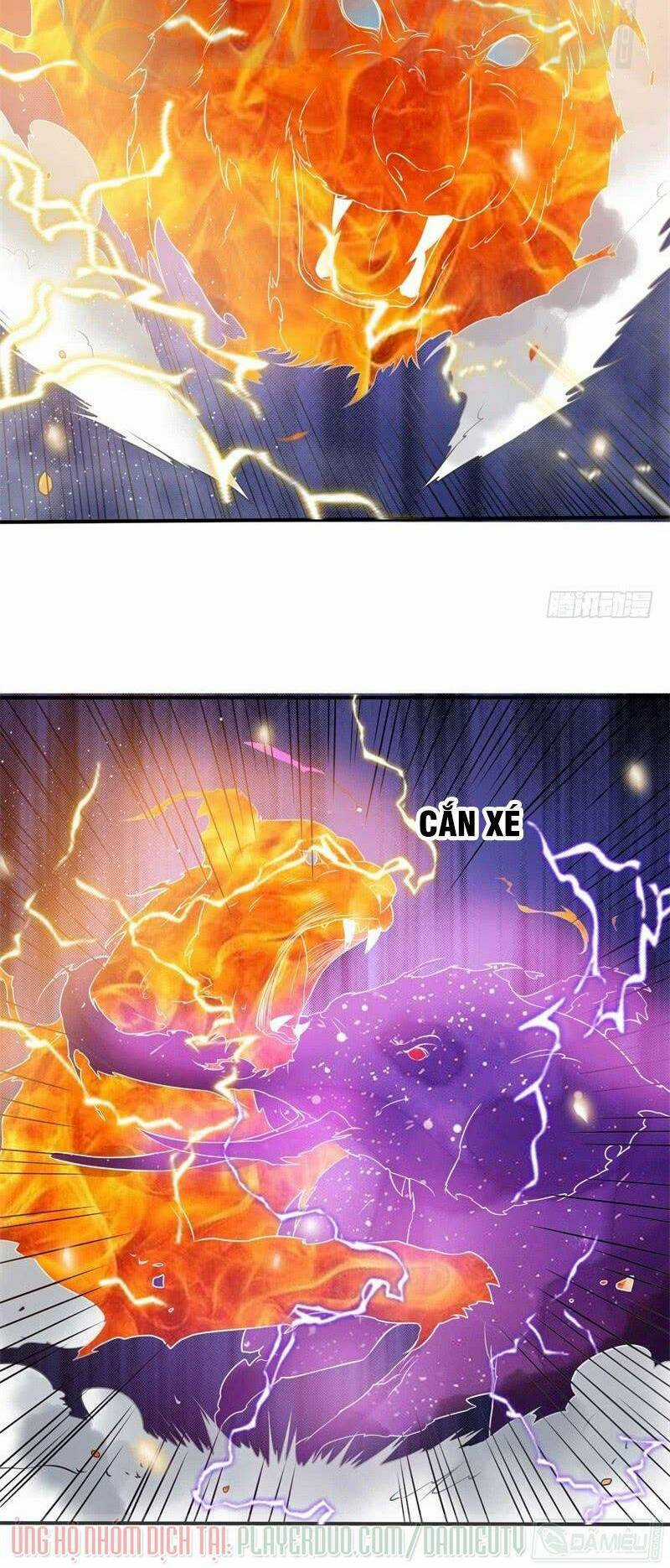 Đô Thị Siêu Cấp Thần Tôn - Chapter 37 - Trang 12