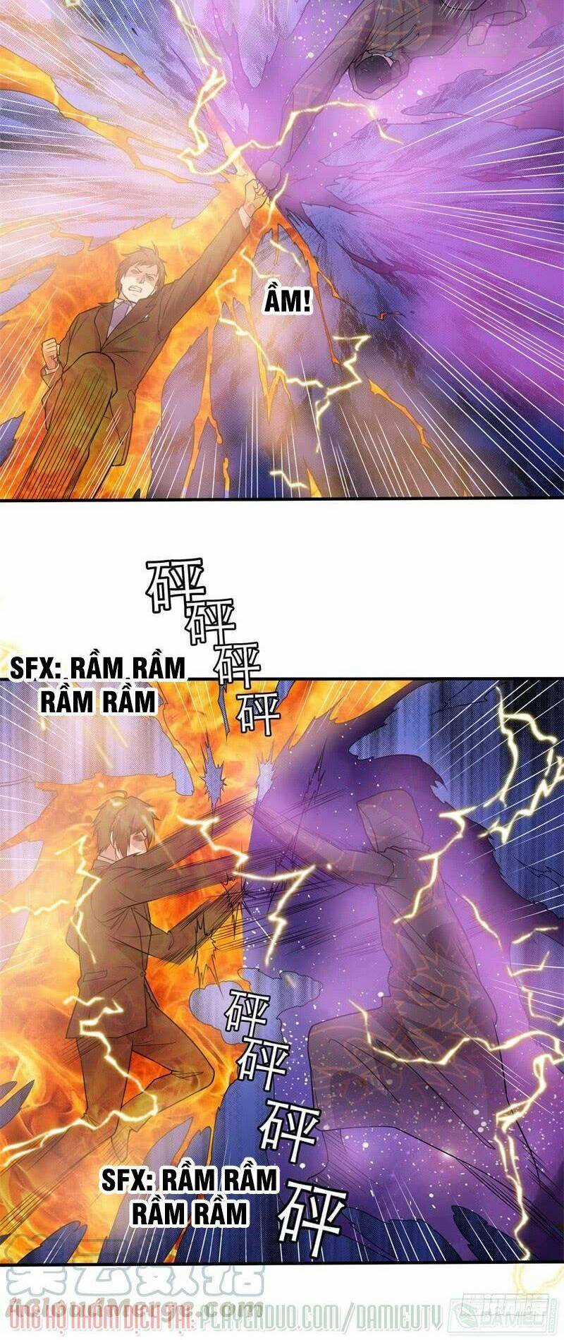 Đô Thị Siêu Cấp Thần Tôn - Chapter 37 - Trang 14