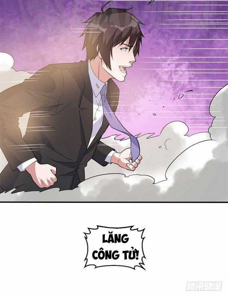 Đô Thị Siêu Cấp Thần Tôn - Chapter 37 - Trang 16