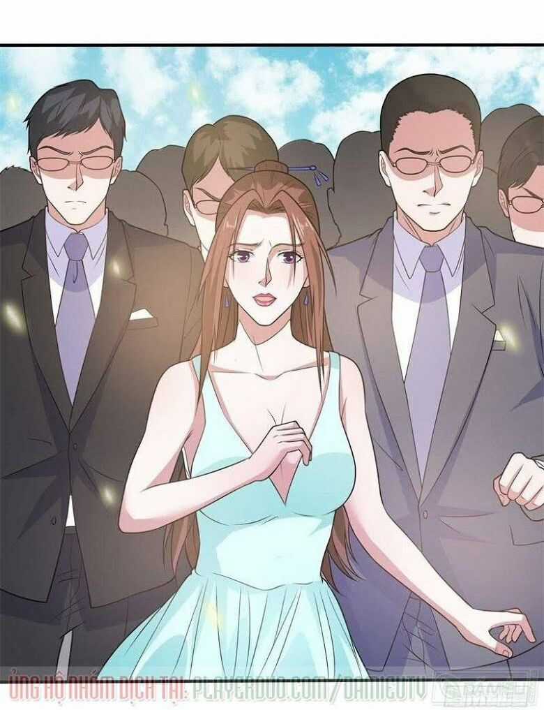 Đô Thị Siêu Cấp Thần Tôn - Chapter 37 - Trang 17