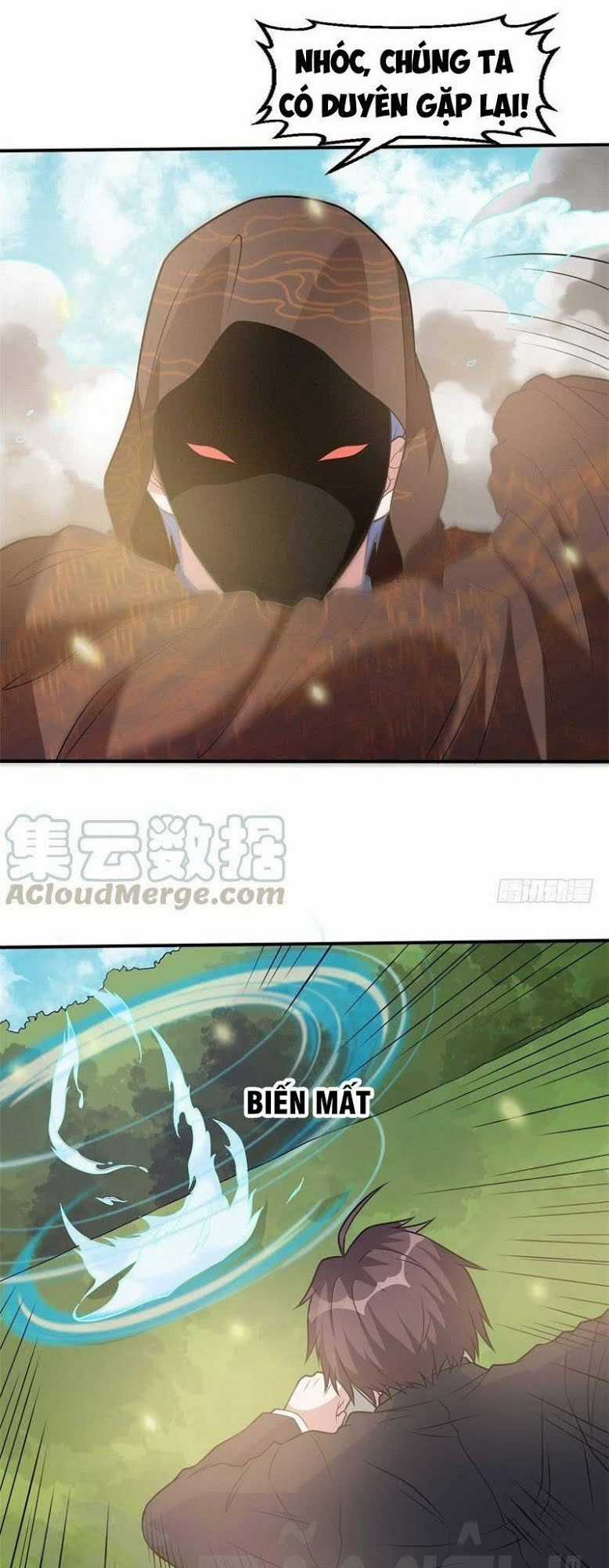 Đô Thị Siêu Cấp Thần Tôn - Chapter 37 - Trang 18