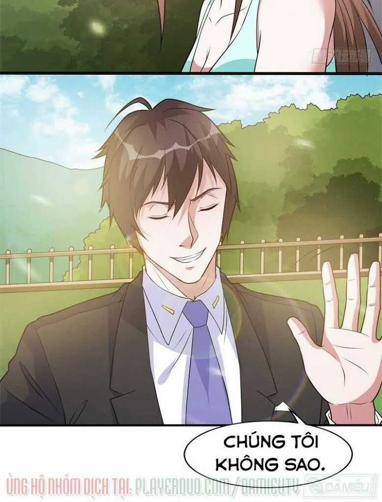 Đô Thị Siêu Cấp Thần Tôn - Chapter 37 - Trang 20