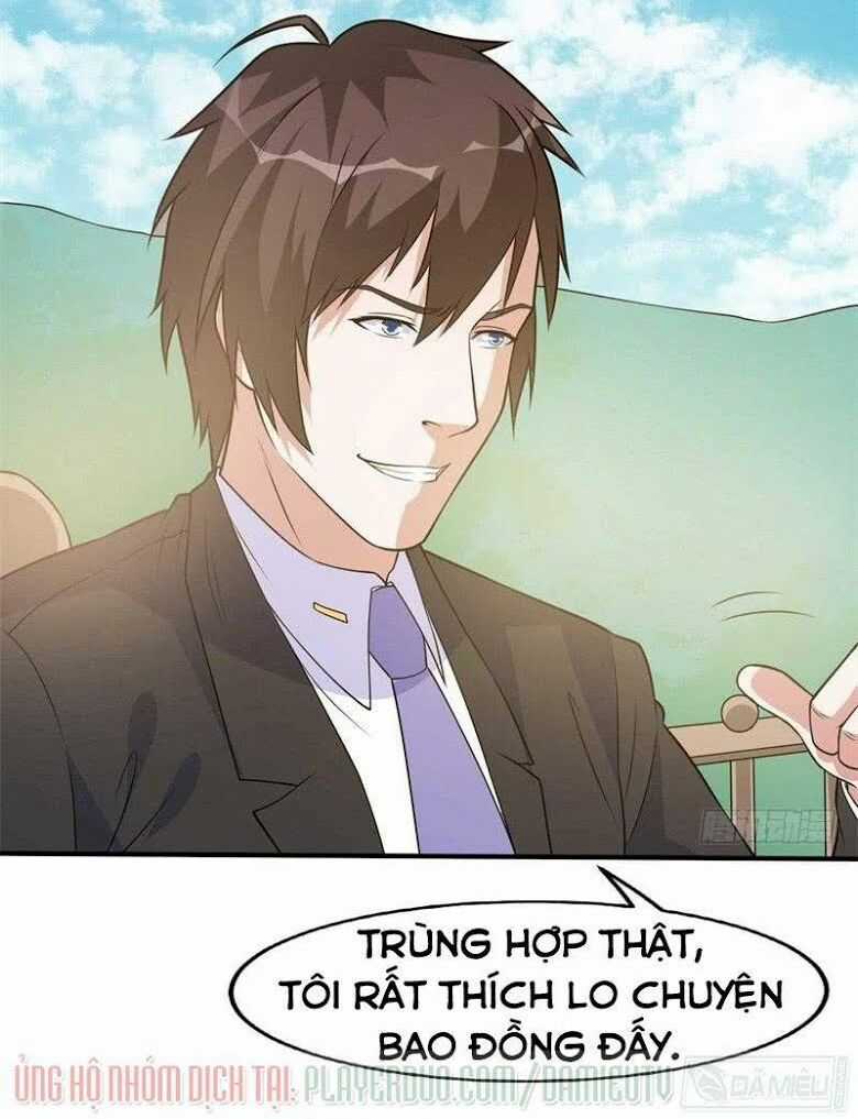 Đô Thị Siêu Cấp Thần Tôn - Chapter 37 - Trang 3