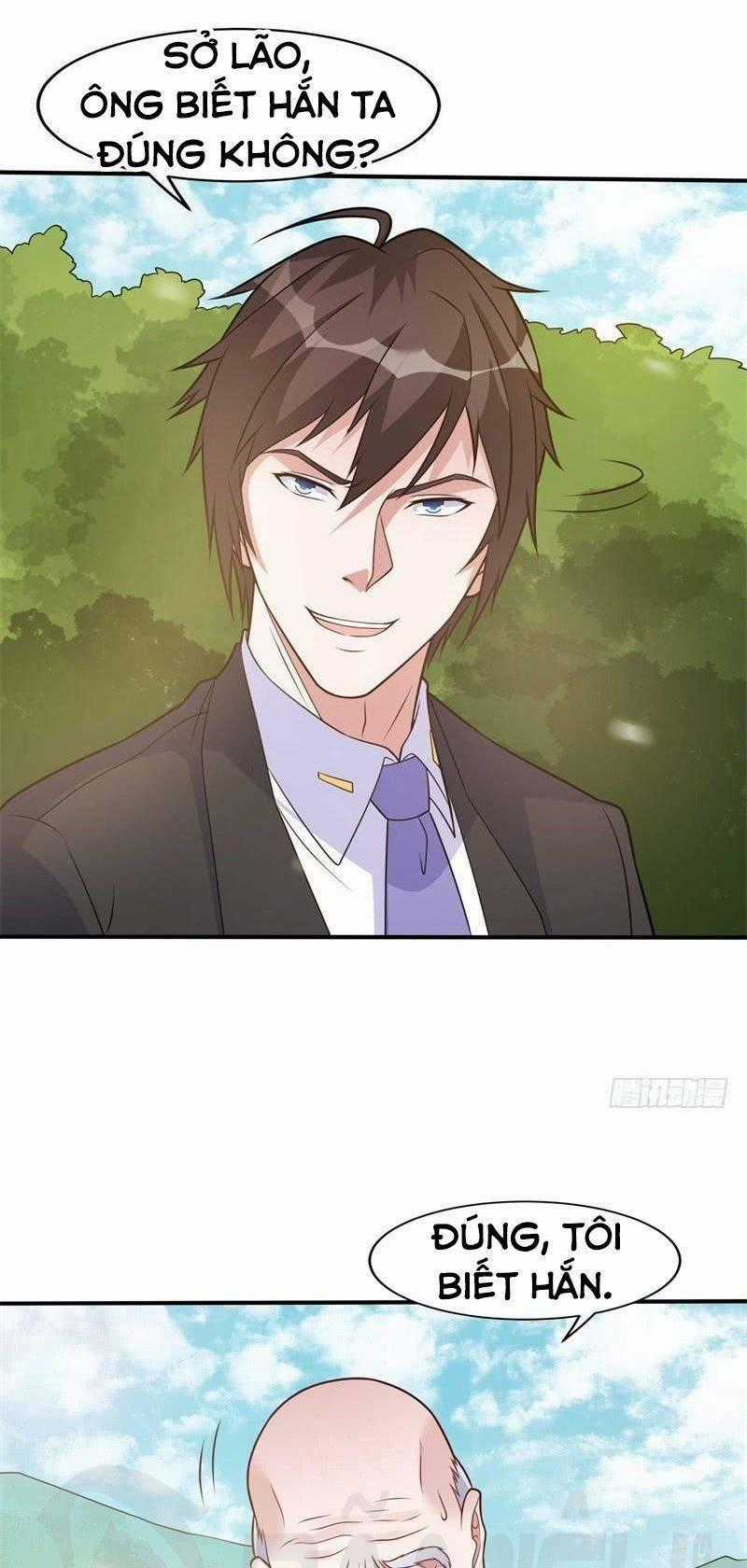 Đô Thị Siêu Cấp Thần Tôn - Chapter 37 - Trang 21