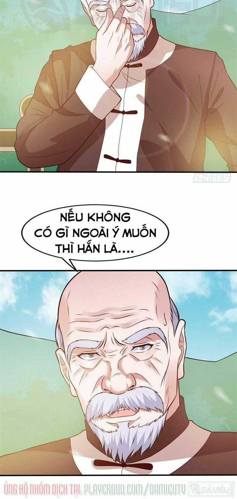 Đô Thị Siêu Cấp Thần Tôn - Chapter 37 - Trang 22