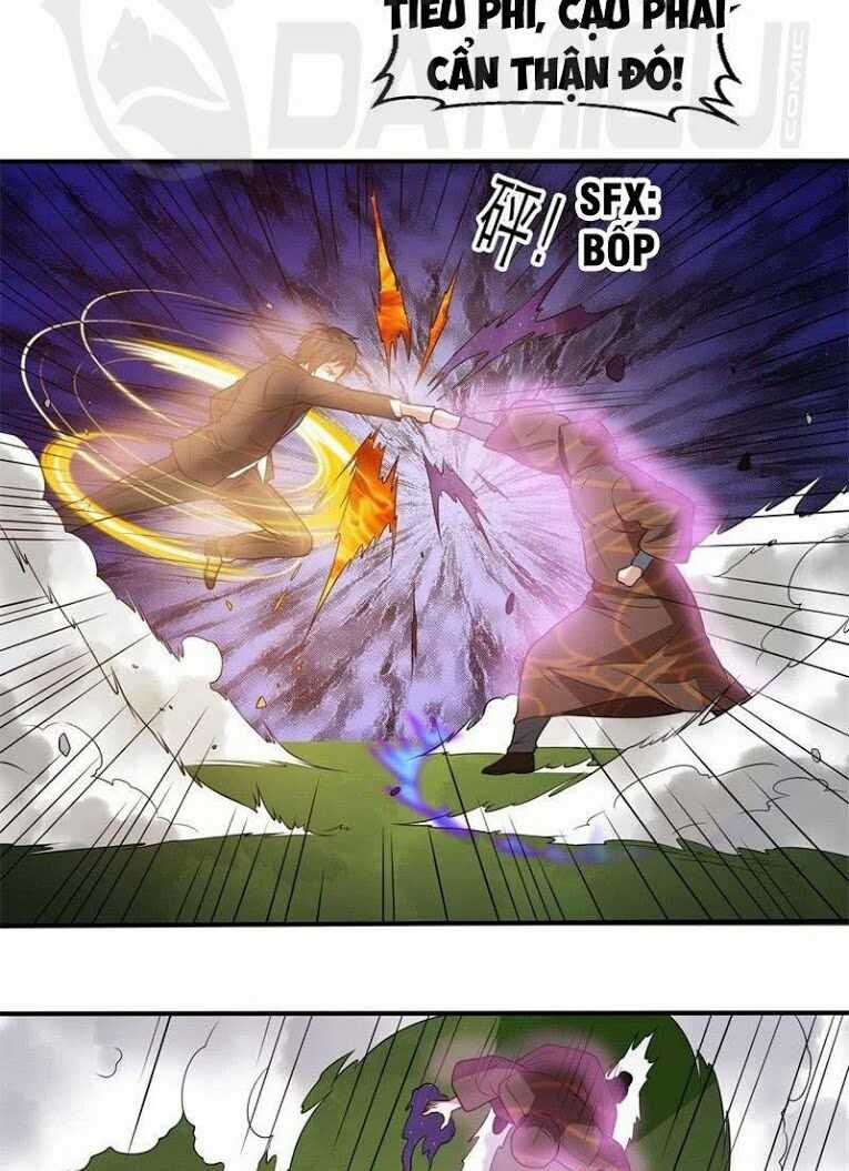 Đô Thị Siêu Cấp Thần Tôn - Chapter 37 - Trang 5