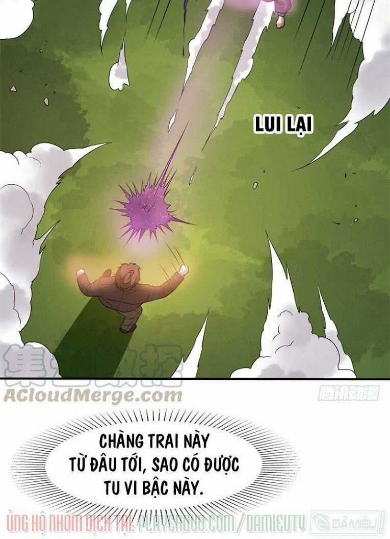 Đô Thị Siêu Cấp Thần Tôn - Chapter 37 - Trang 6