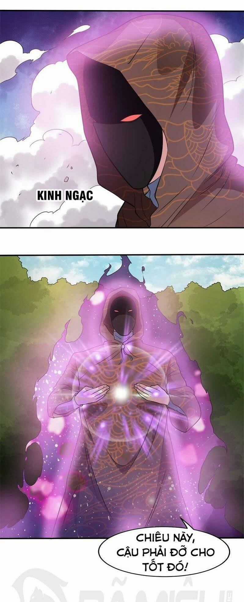 Đô Thị Siêu Cấp Thần Tôn - Chapter 37 - Trang 7