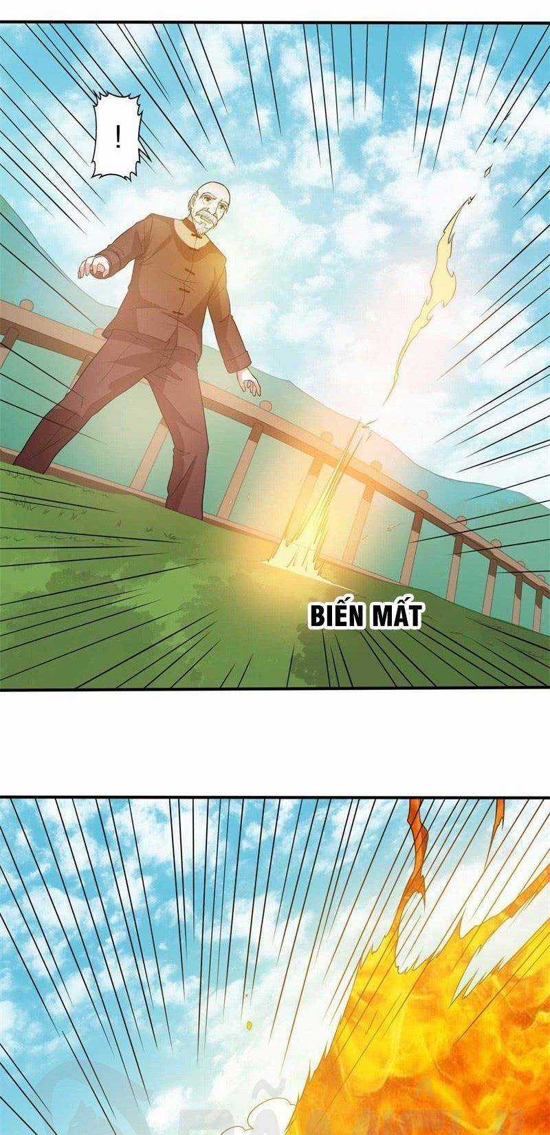 Đô Thị Siêu Cấp Thần Tôn - Chapter 37 - Trang 9