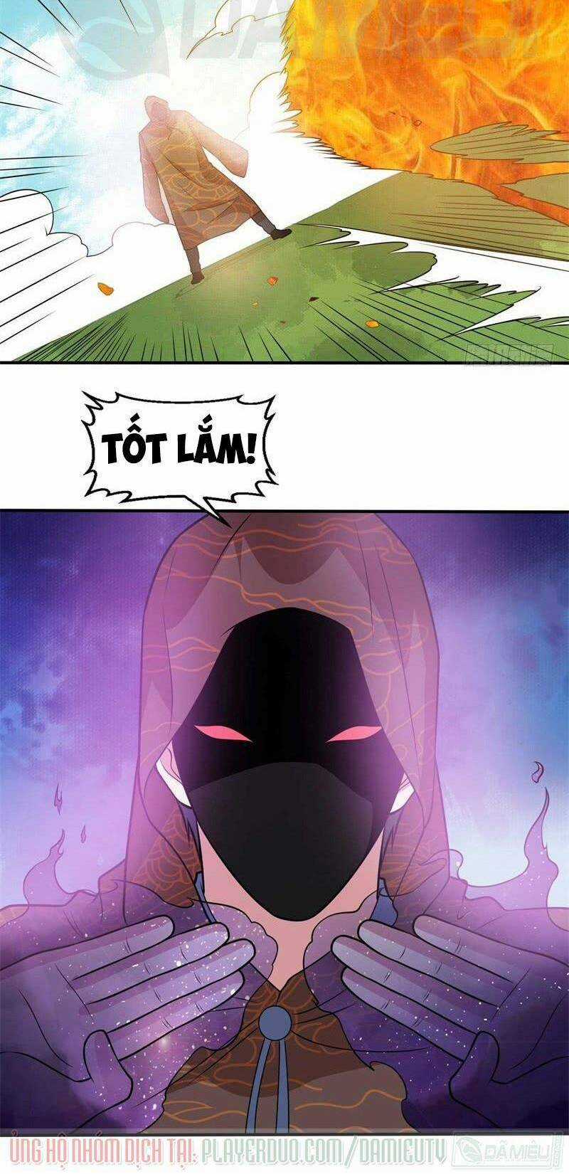 Đô Thị Siêu Cấp Thần Tôn - Chapter 37 - Trang 10