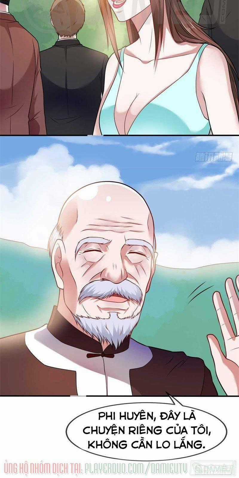 Đô Thị Siêu Cấp Thần Tôn - Chapter 38 - Trang 2