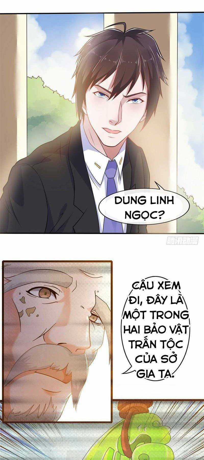 Đô Thị Siêu Cấp Thần Tôn - Chapter 38 - Trang 11
