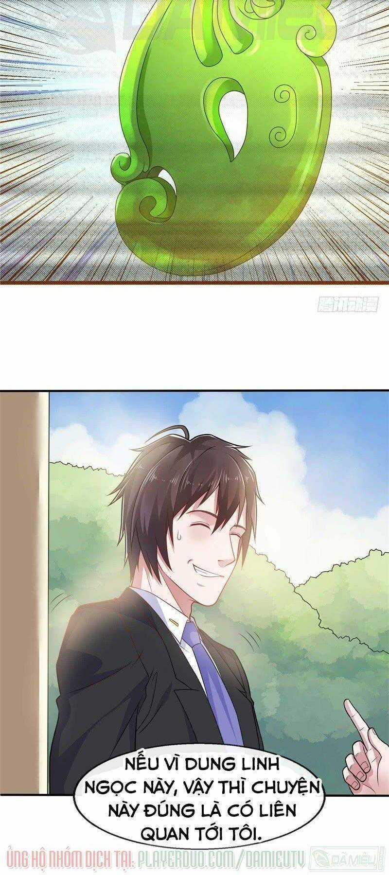 Đô Thị Siêu Cấp Thần Tôn - Chapter 38 - Trang 12