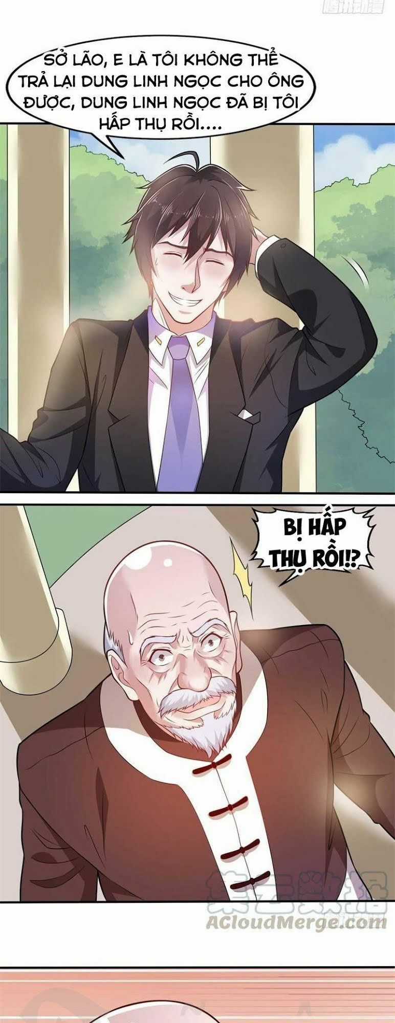 Đô Thị Siêu Cấp Thần Tôn - Chapter 38 - Trang 13