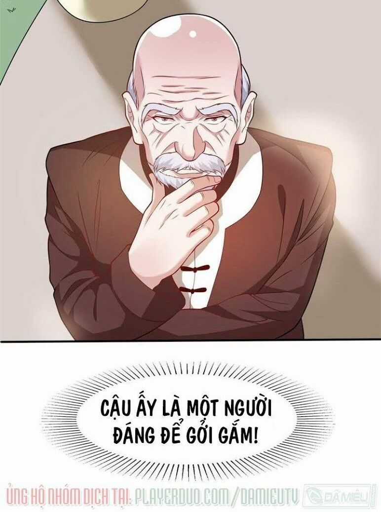 Đô Thị Siêu Cấp Thần Tôn - Chapter 38 - Trang 15