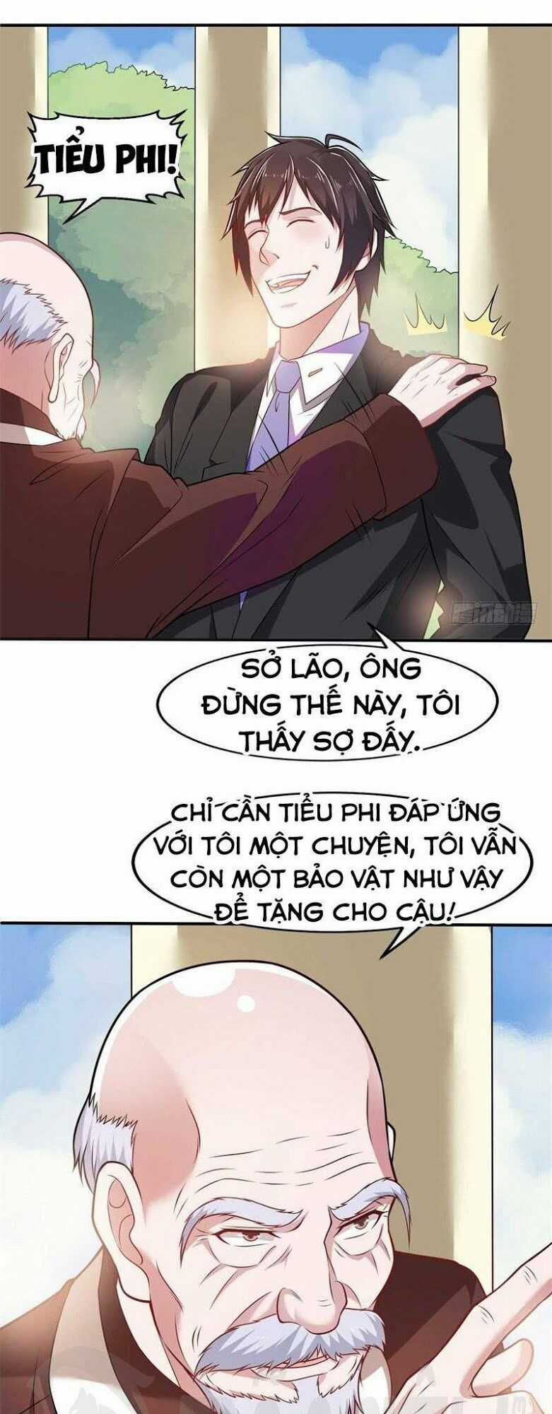 Đô Thị Siêu Cấp Thần Tôn - Chapter 38 - Trang 16