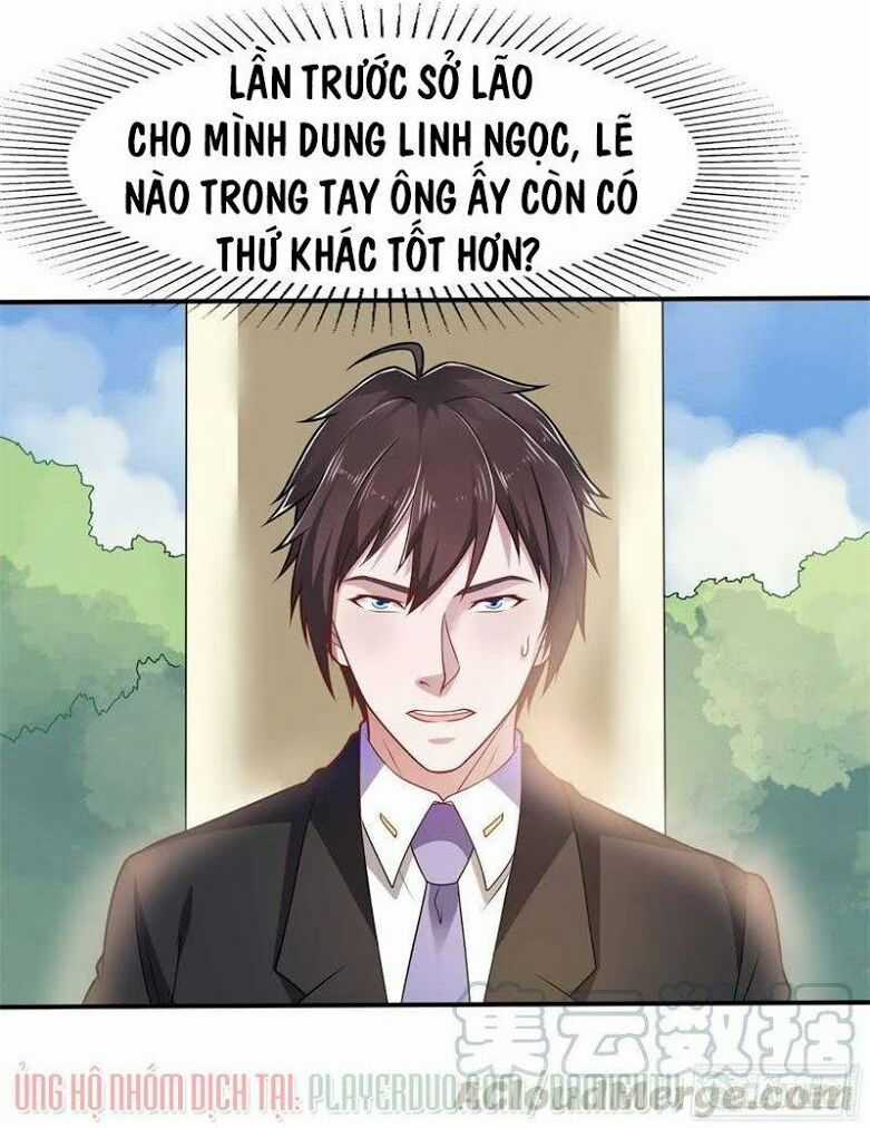 Đô Thị Siêu Cấp Thần Tôn - Chapter 38 - Trang 18