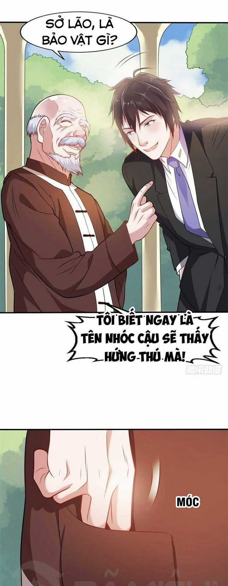 Đô Thị Siêu Cấp Thần Tôn - Chapter 38 - Trang 19