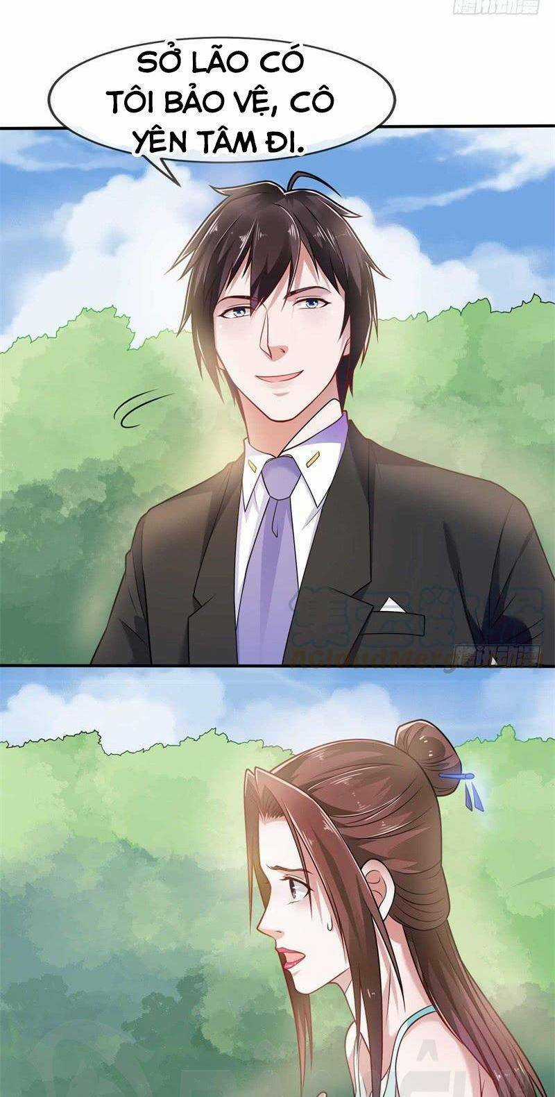 Đô Thị Siêu Cấp Thần Tôn - Chapter 38 - Trang 3