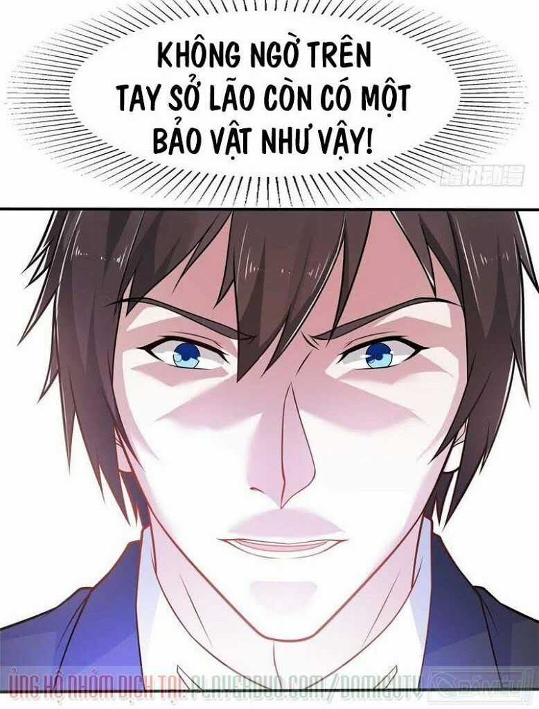 Đô Thị Siêu Cấp Thần Tôn - Chapter 38 - Trang 21