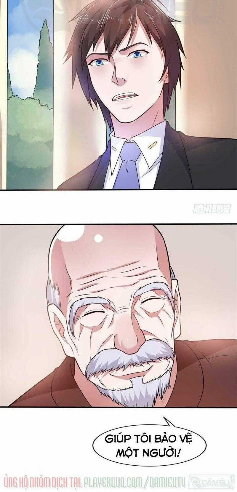 Đô Thị Siêu Cấp Thần Tôn - Chapter 38 - Trang 23
