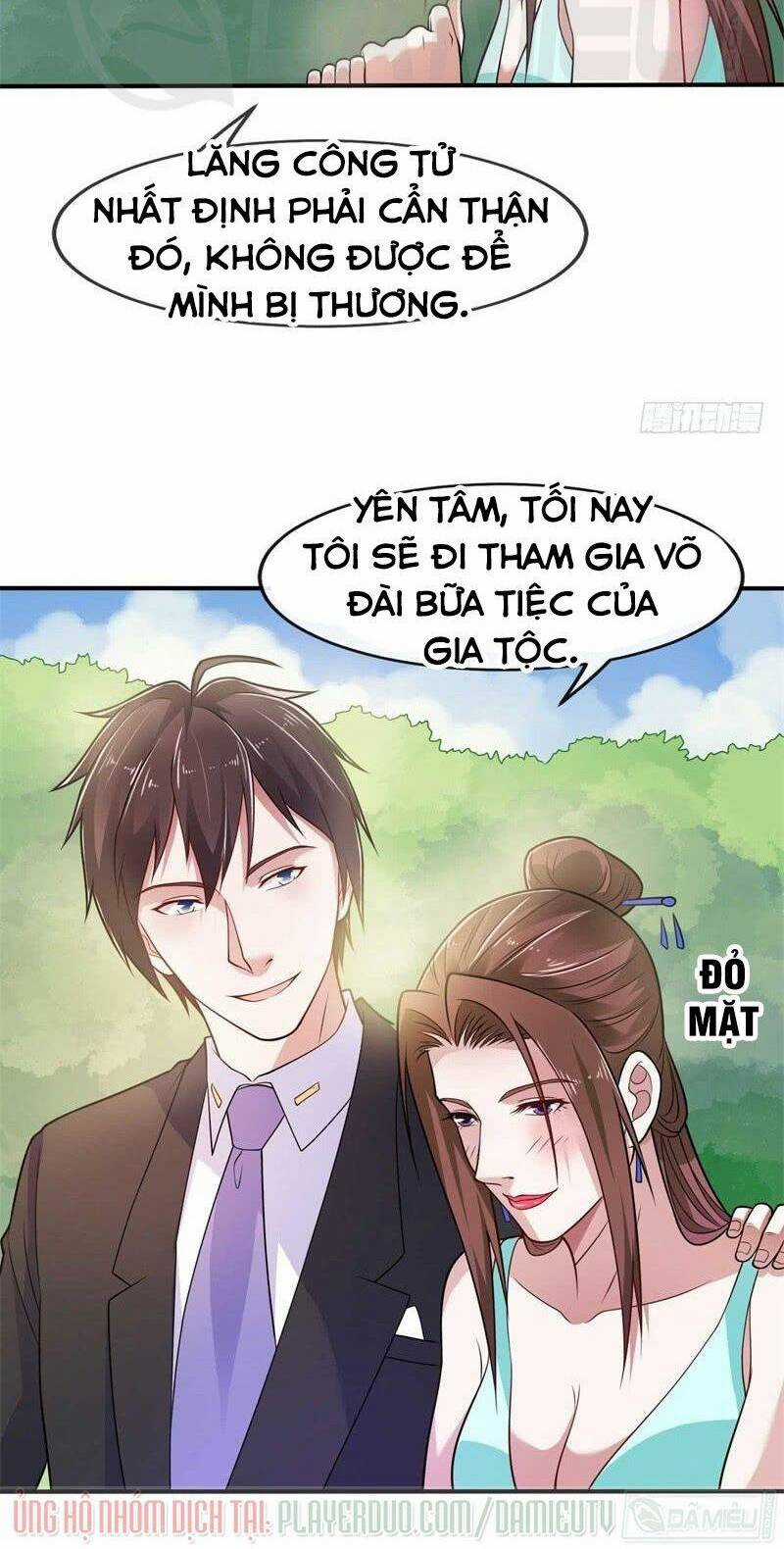 Đô Thị Siêu Cấp Thần Tôn - Chapter 38 - Trang 4