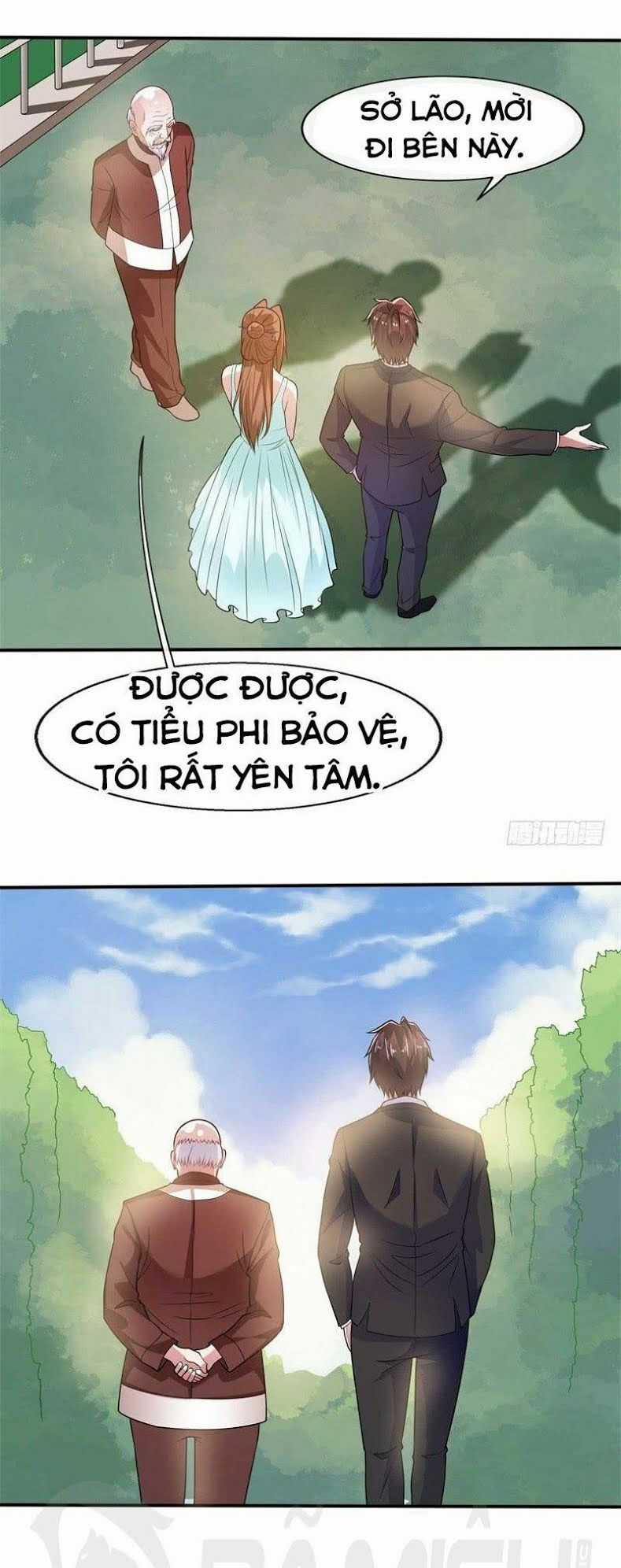 Đô Thị Siêu Cấp Thần Tôn - Chapter 38 - Trang 5