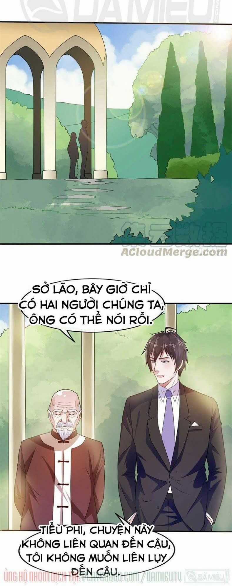 Đô Thị Siêu Cấp Thần Tôn - Chapter 38 - Trang 6