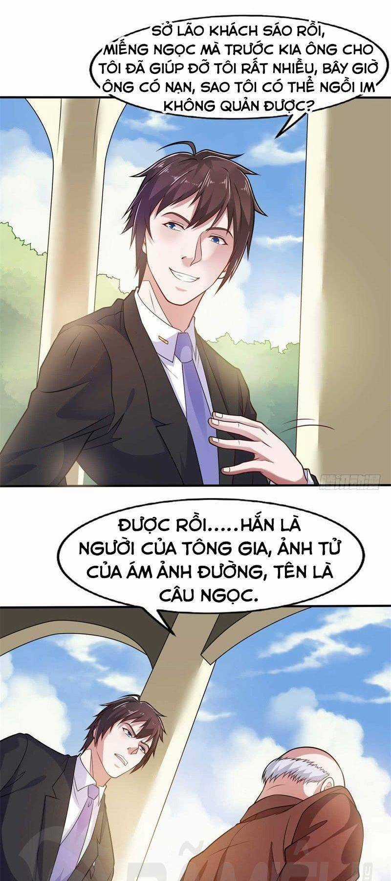 Đô Thị Siêu Cấp Thần Tôn - Chapter 38 - Trang 7