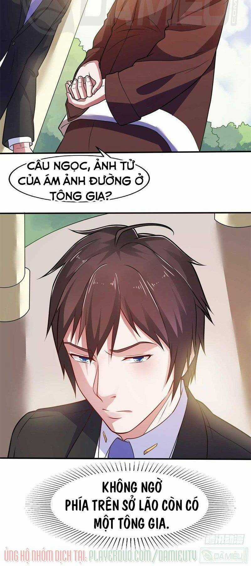 Đô Thị Siêu Cấp Thần Tôn - Chapter 38 - Trang 8