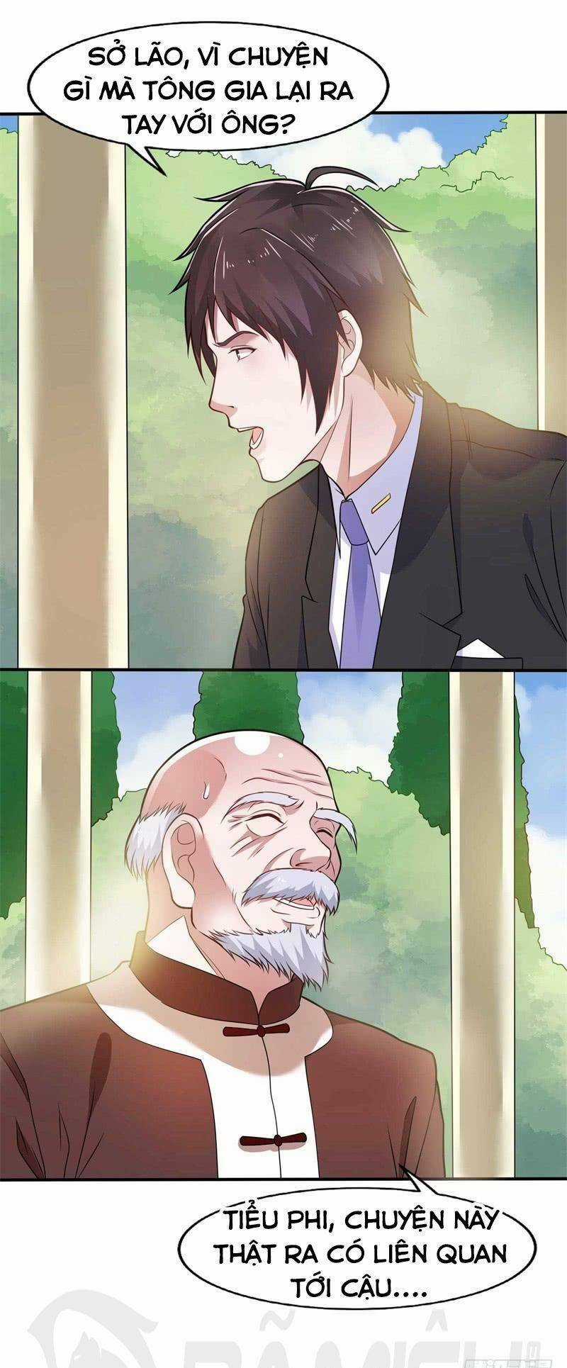 Đô Thị Siêu Cấp Thần Tôn - Chapter 38 - Trang 9