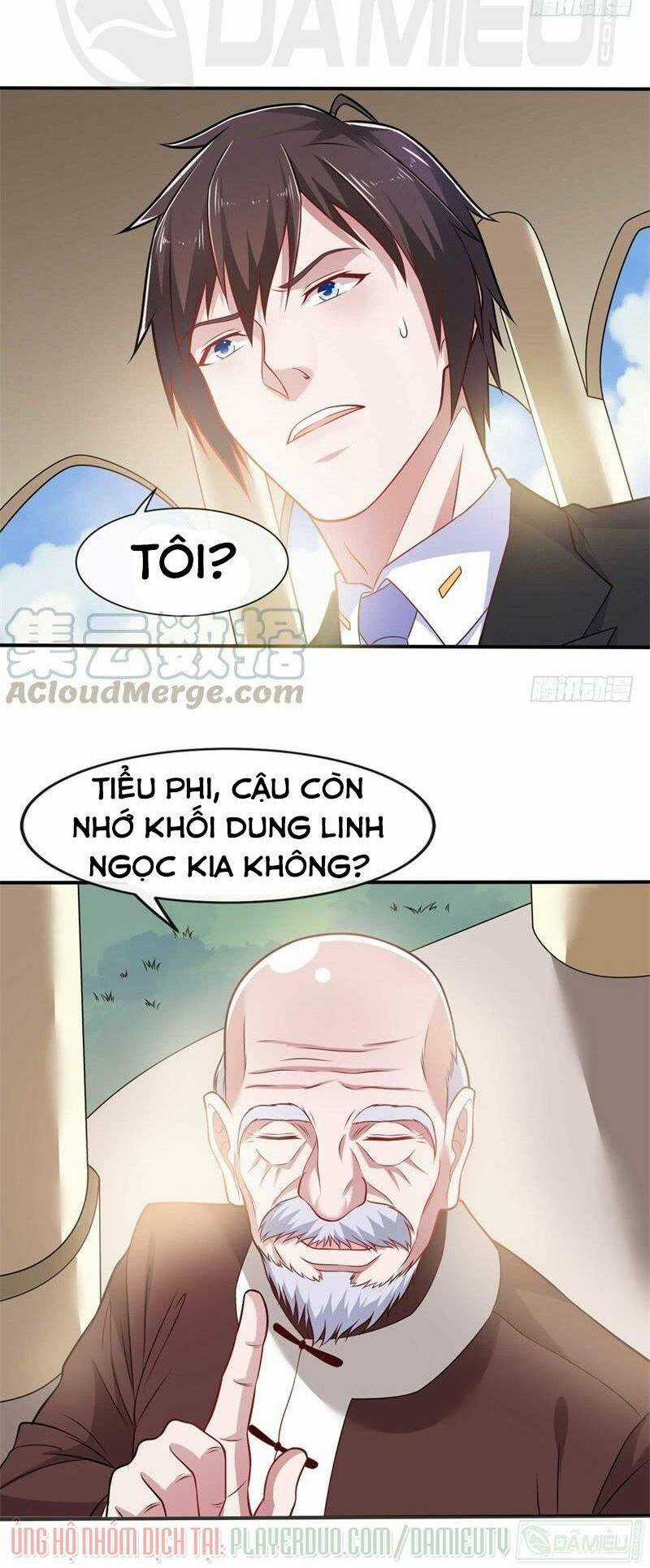 Đô Thị Siêu Cấp Thần Tôn - Chapter 38 - Trang 10