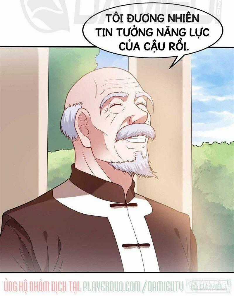 Đô Thị Siêu Cấp Thần Tôn - Chapter 39 - Trang 2