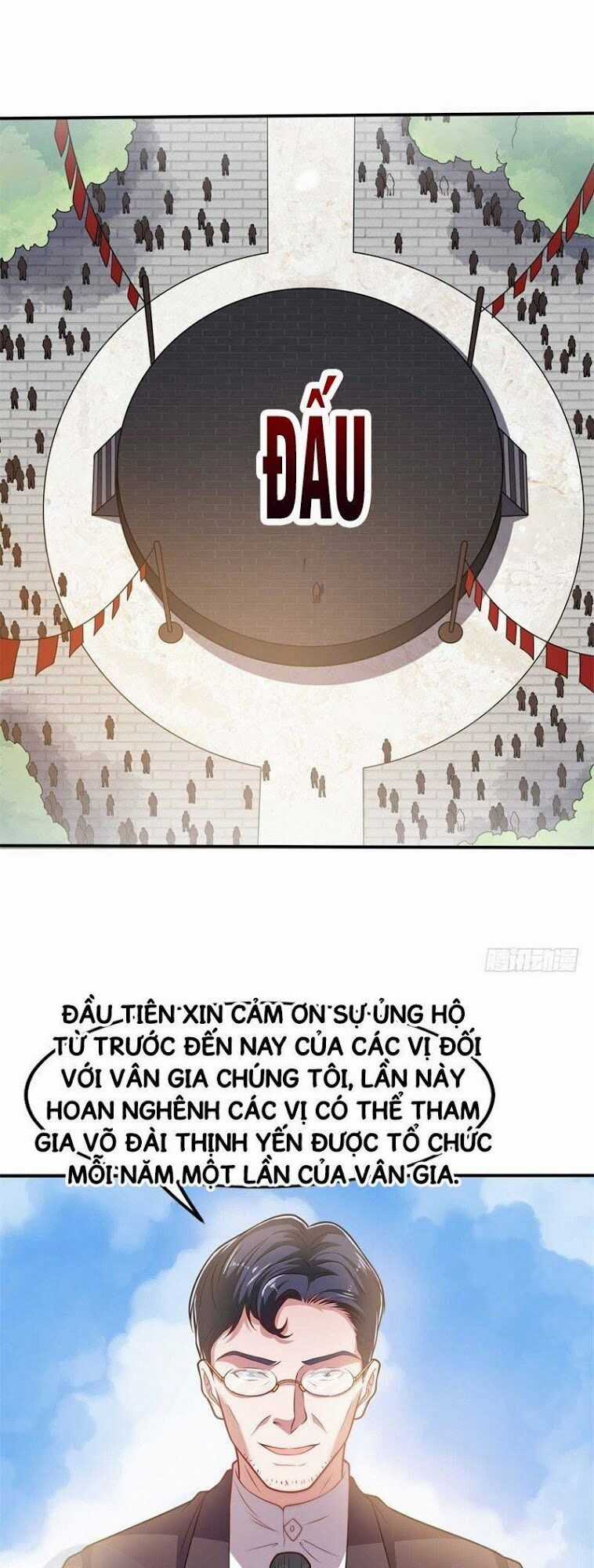 Đô Thị Siêu Cấp Thần Tôn - Chapter 39 - Trang 15