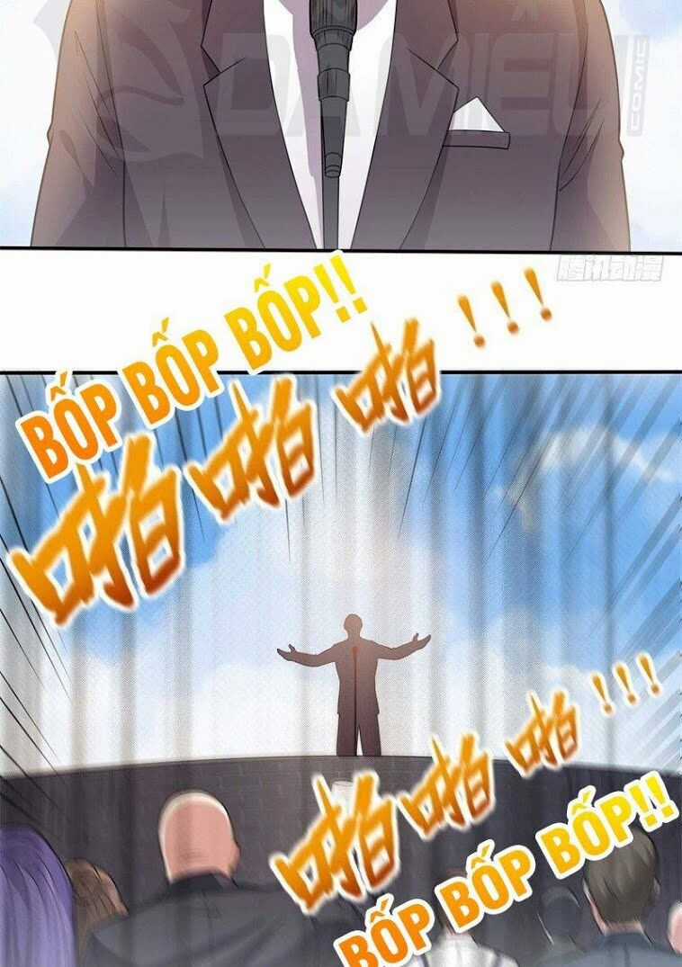 Đô Thị Siêu Cấp Thần Tôn - Chapter 39 - Trang 16