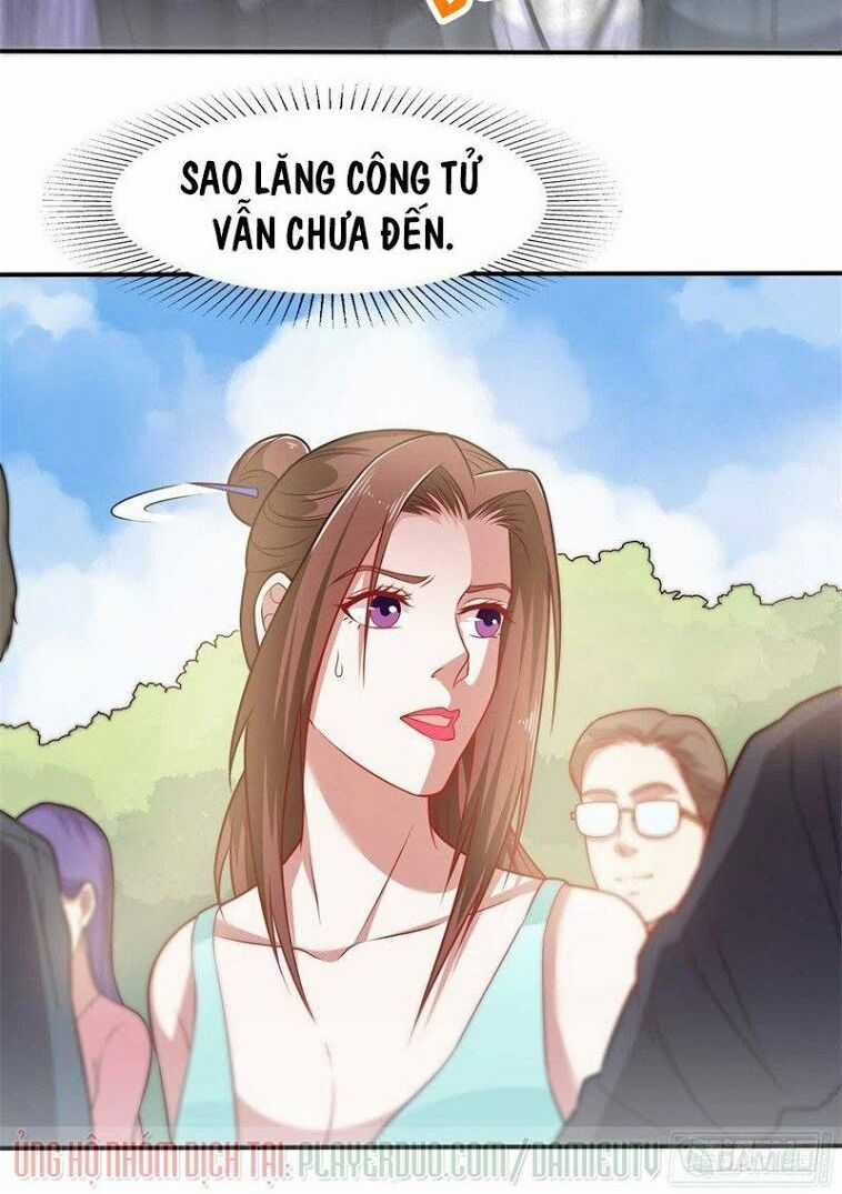 Đô Thị Siêu Cấp Thần Tôn - Chapter 39 - Trang 17