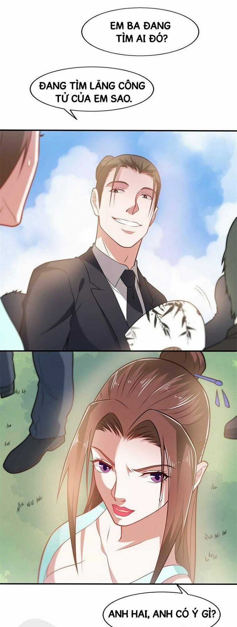 Đô Thị Siêu Cấp Thần Tôn - Chapter 39 - Trang 18