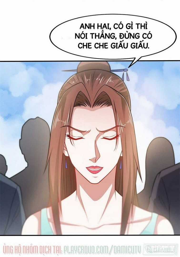 Đô Thị Siêu Cấp Thần Tôn - Chapter 39 - Trang 20