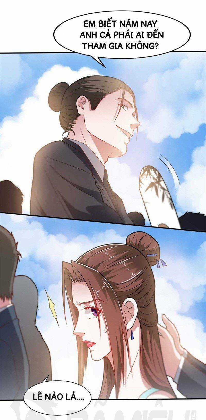 Đô Thị Siêu Cấp Thần Tôn - Chapter 39 - Trang 21