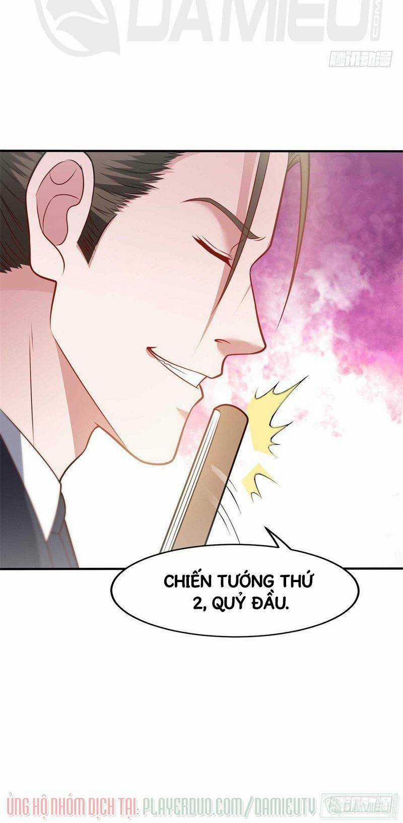 Đô Thị Siêu Cấp Thần Tôn - Chapter 39 - Trang 22