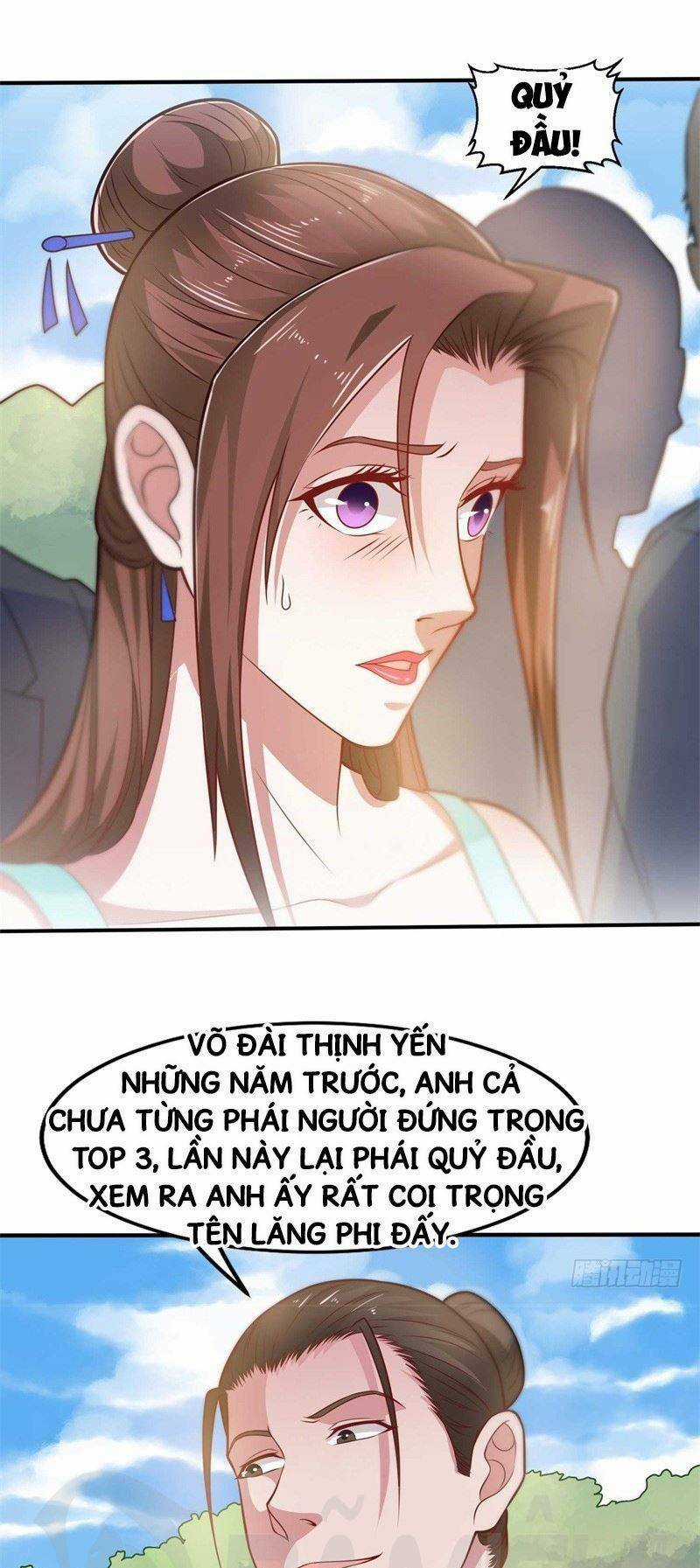 Đô Thị Siêu Cấp Thần Tôn - Chapter 39 - Trang 23