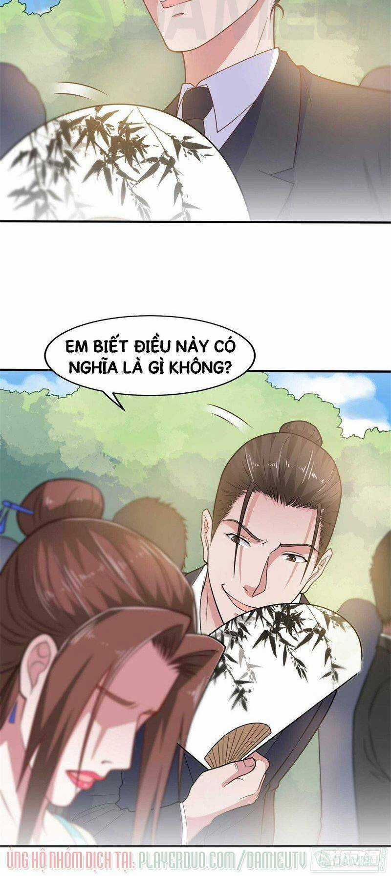 Đô Thị Siêu Cấp Thần Tôn - Chapter 39 - Trang 24