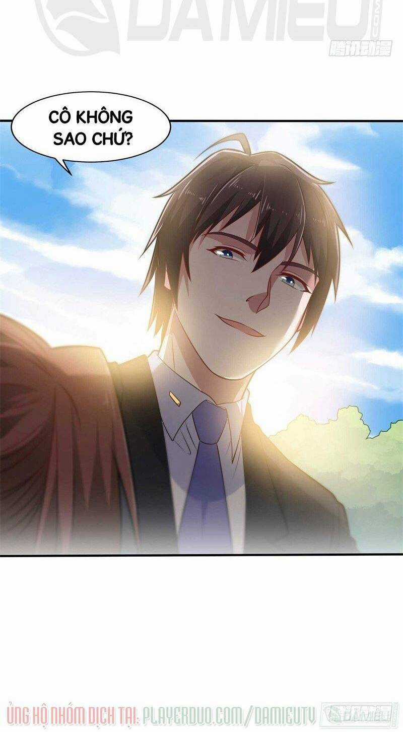 Đô Thị Siêu Cấp Thần Tôn - Chapter 39 - Trang 28