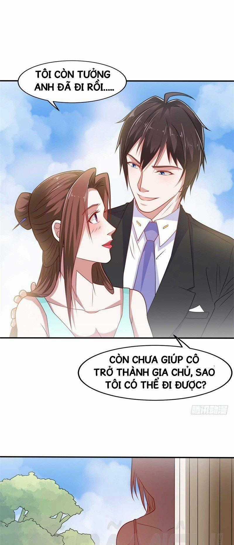 Đô Thị Siêu Cấp Thần Tôn - Chapter 39 - Trang 29