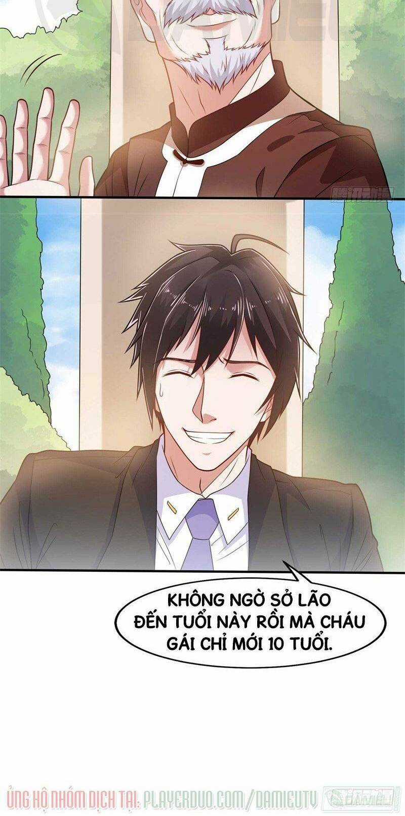 Đô Thị Siêu Cấp Thần Tôn - Chapter 39 - Trang 4