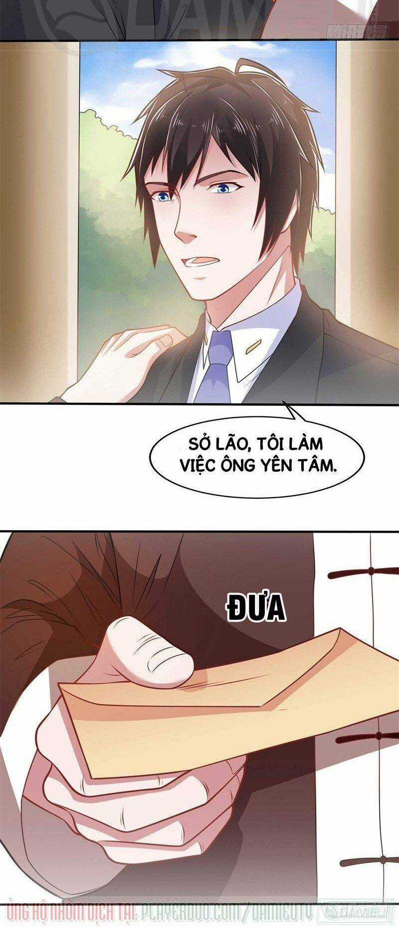 Đô Thị Siêu Cấp Thần Tôn - Chapter 39 - Trang 8